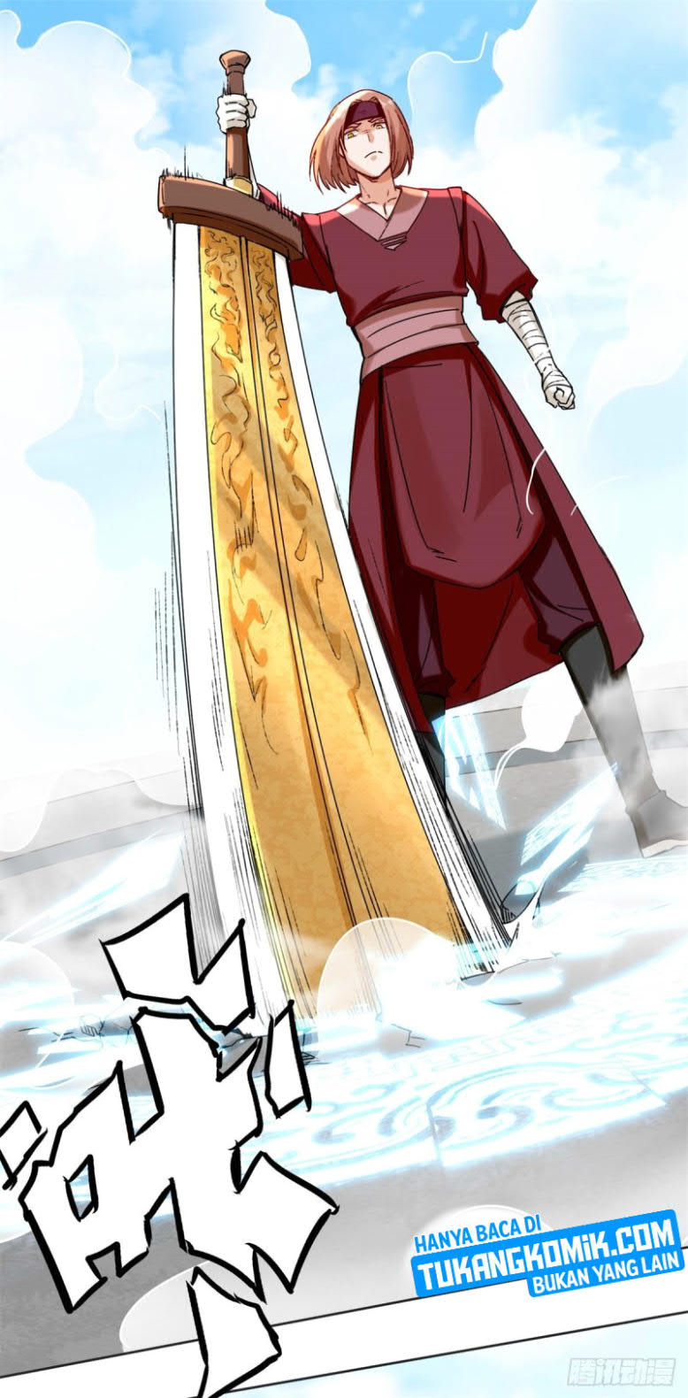 Endless Devourer Chapter 24