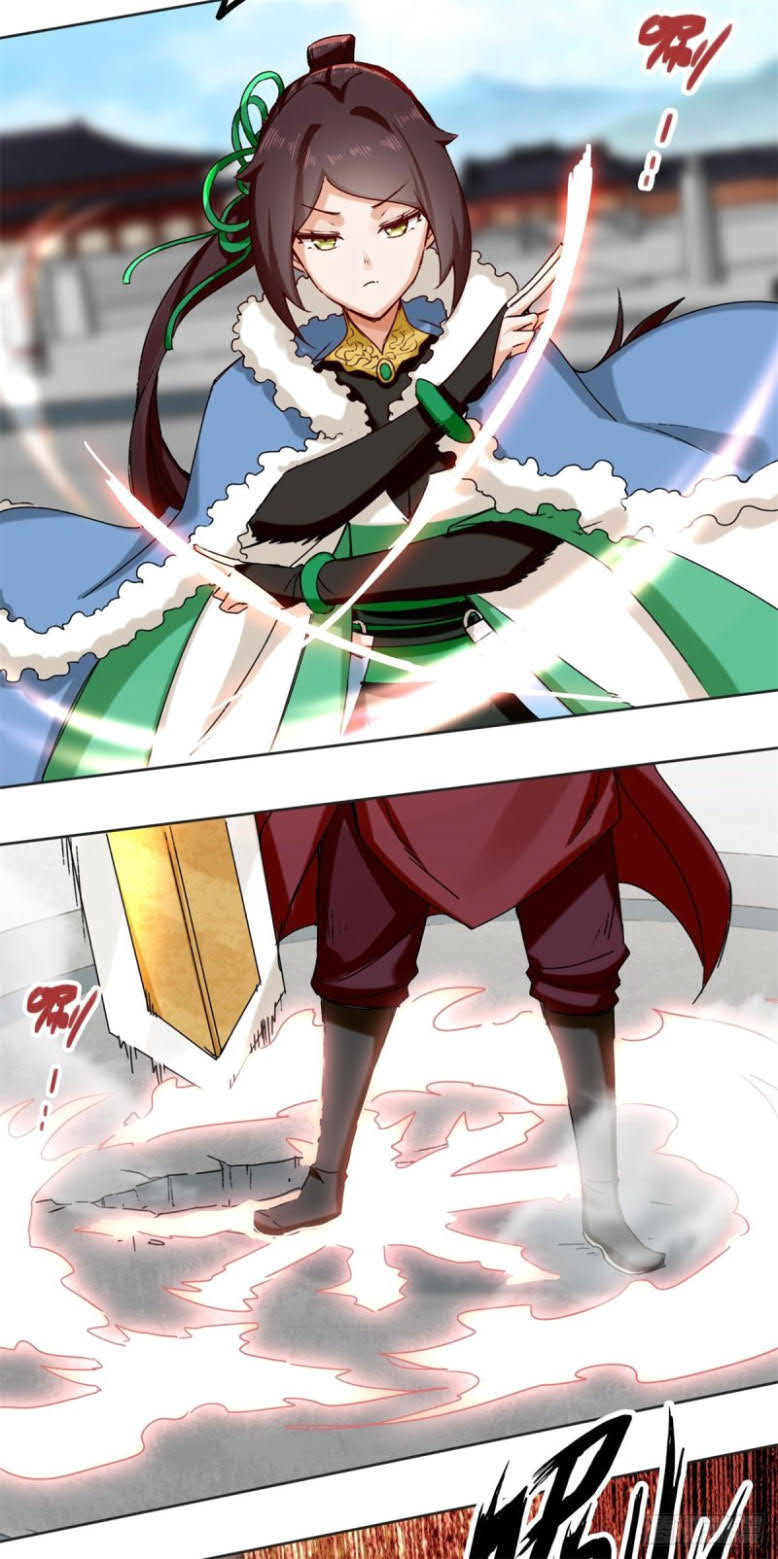 Endless Devourer Chapter 24