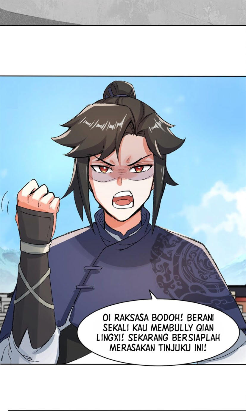 Endless Devourer Chapter 25