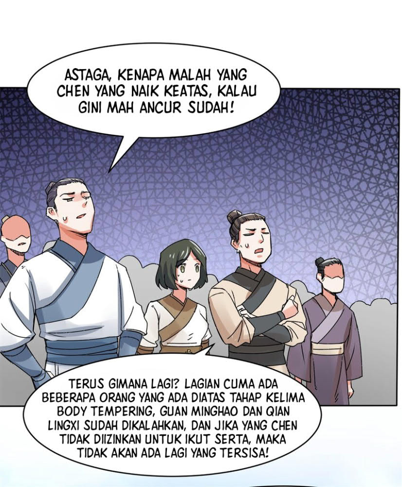 Endless Devourer Chapter 25