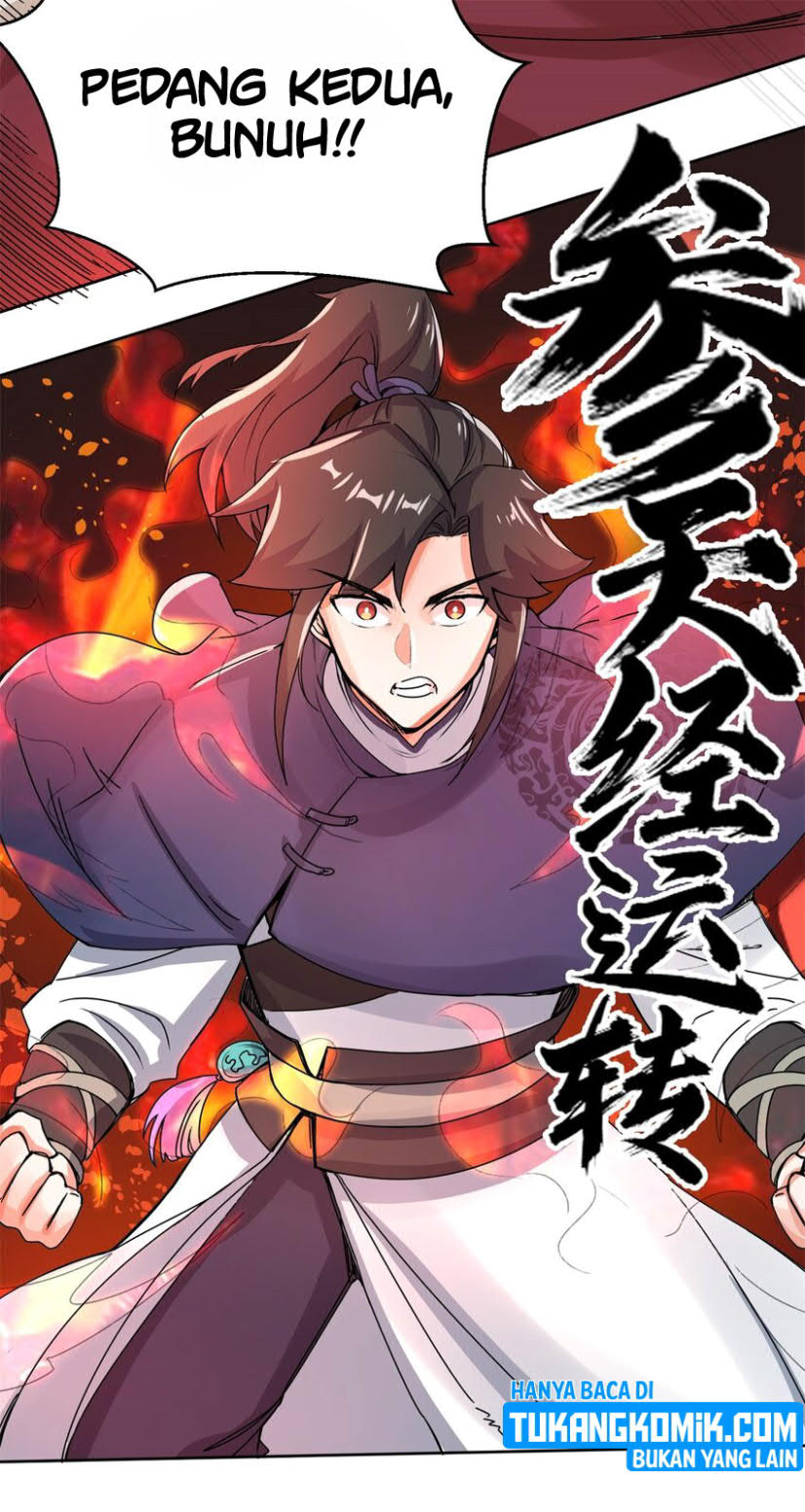 Endless Devourer Chapter 25