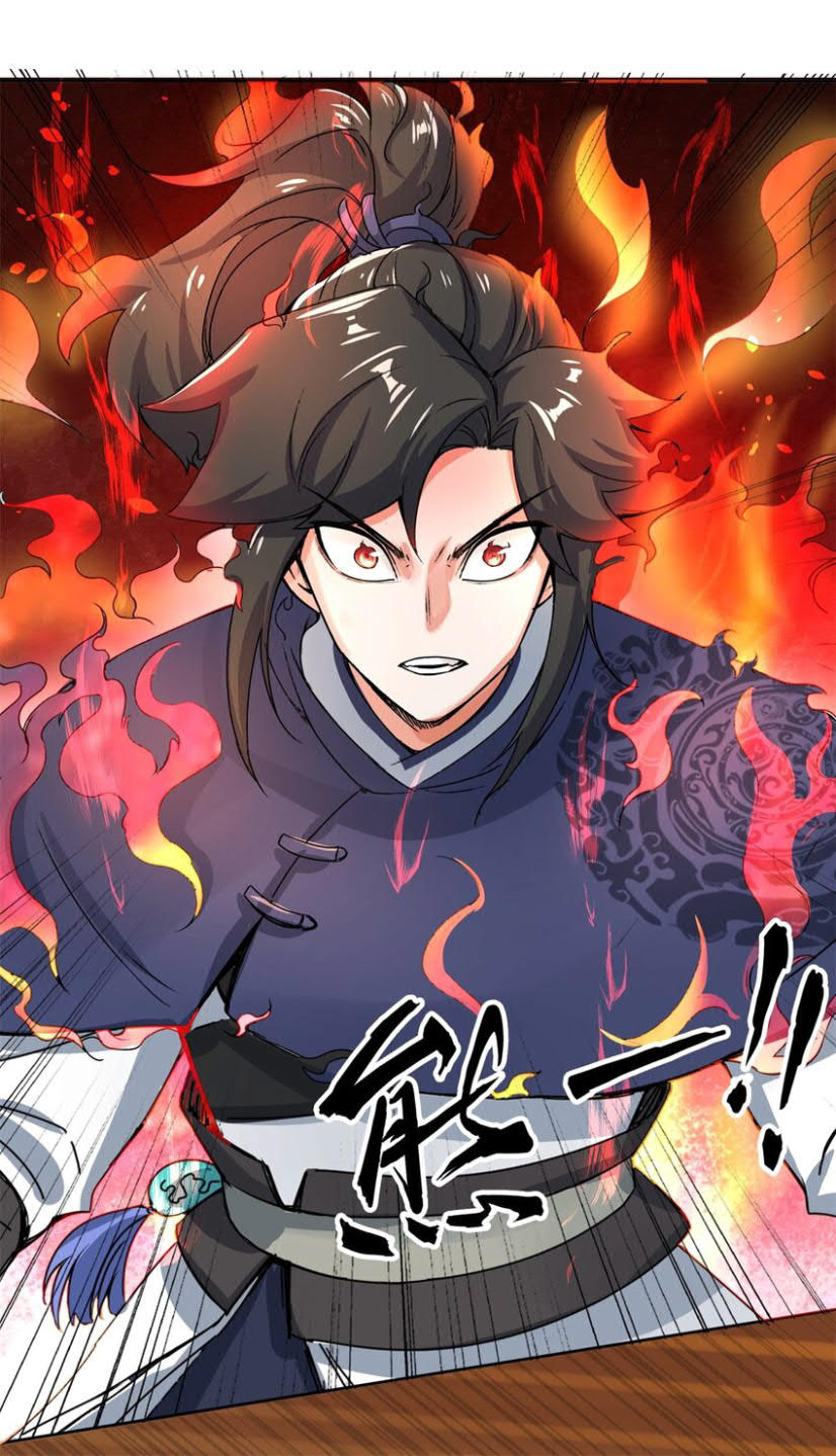 Endless Devourer Chapter 25