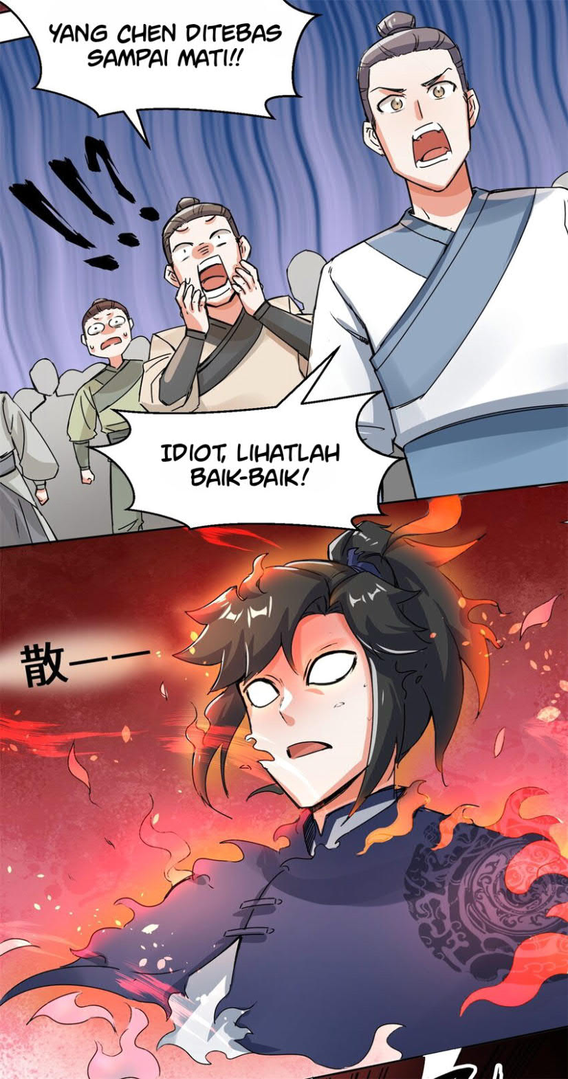 Endless Devourer Chapter 25