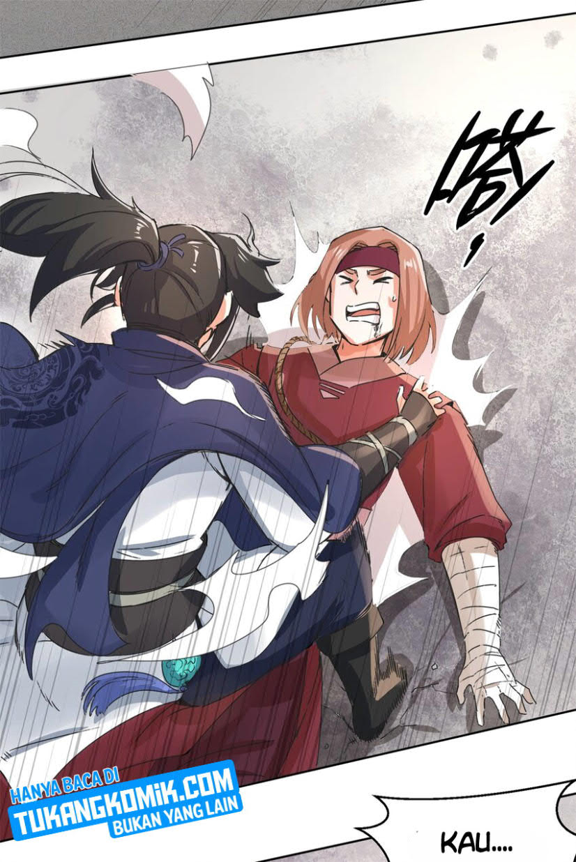 Endless Devourer Chapter 25