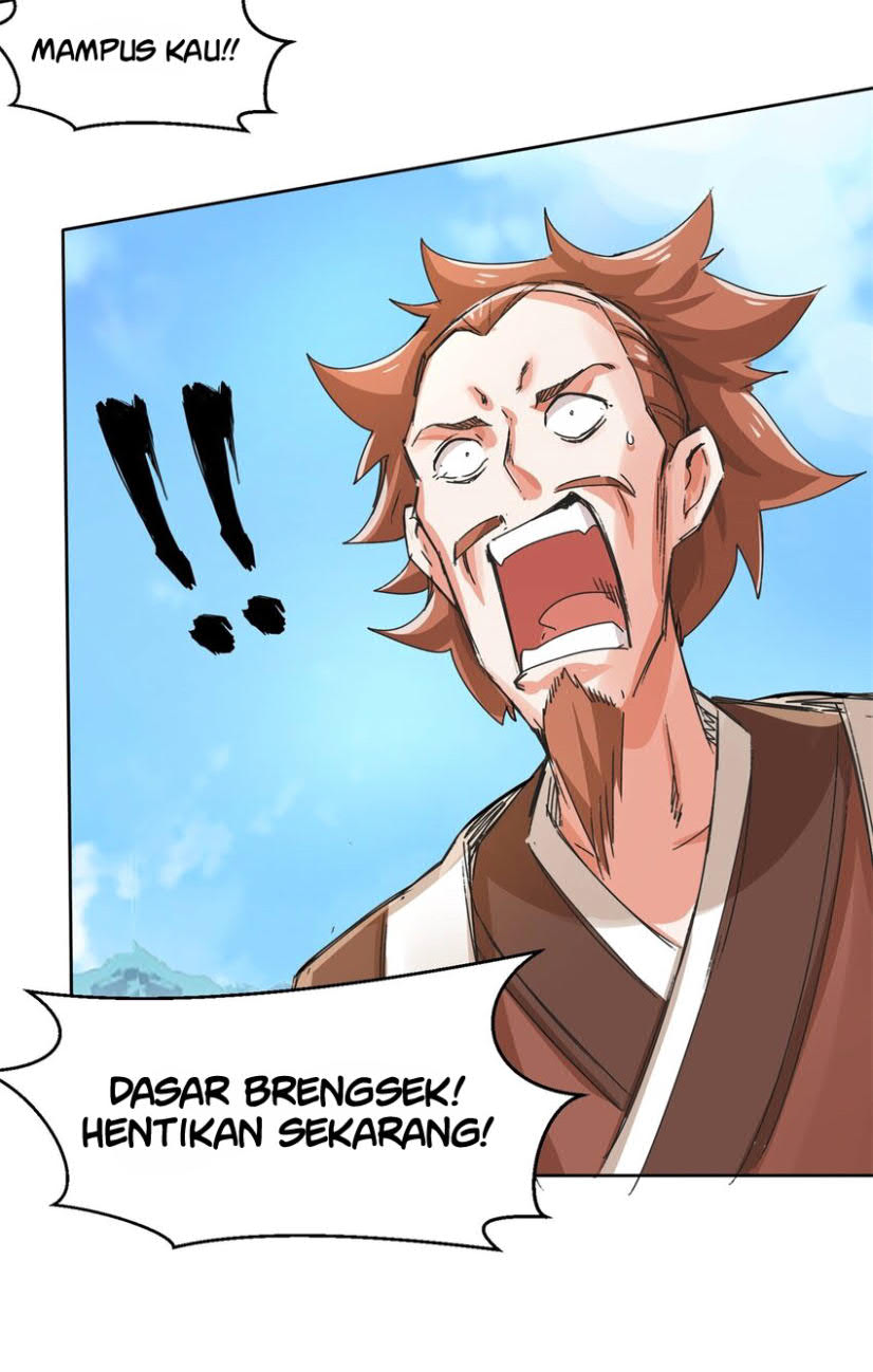 Endless Devourer Chapter 25