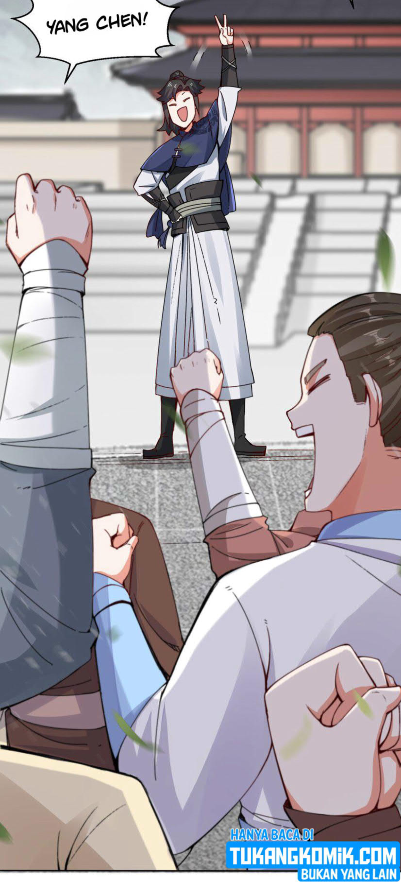 Endless Devourer Chapter 26