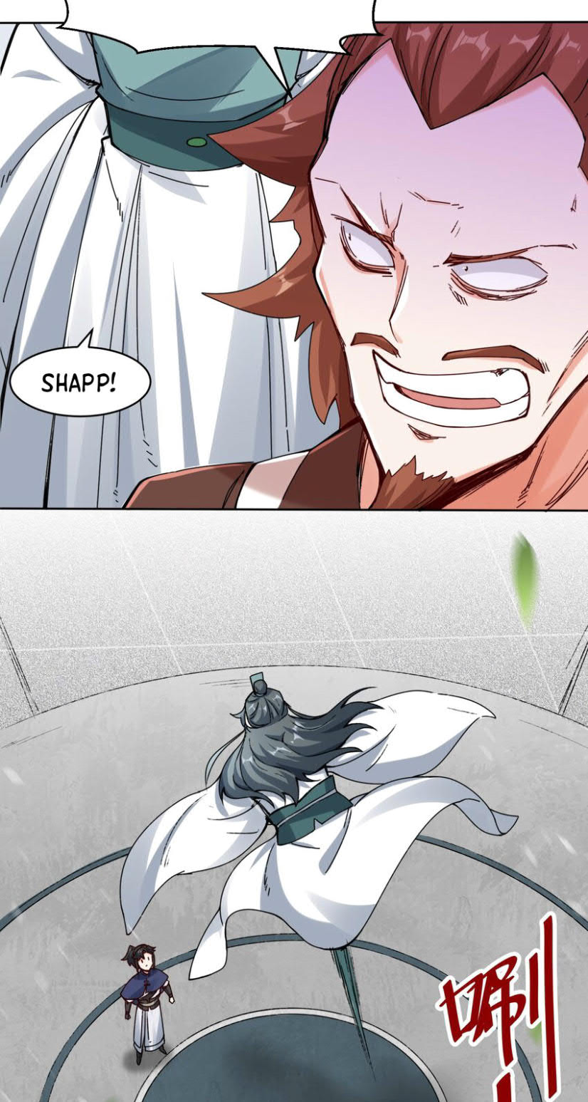 Endless Devourer Chapter 26