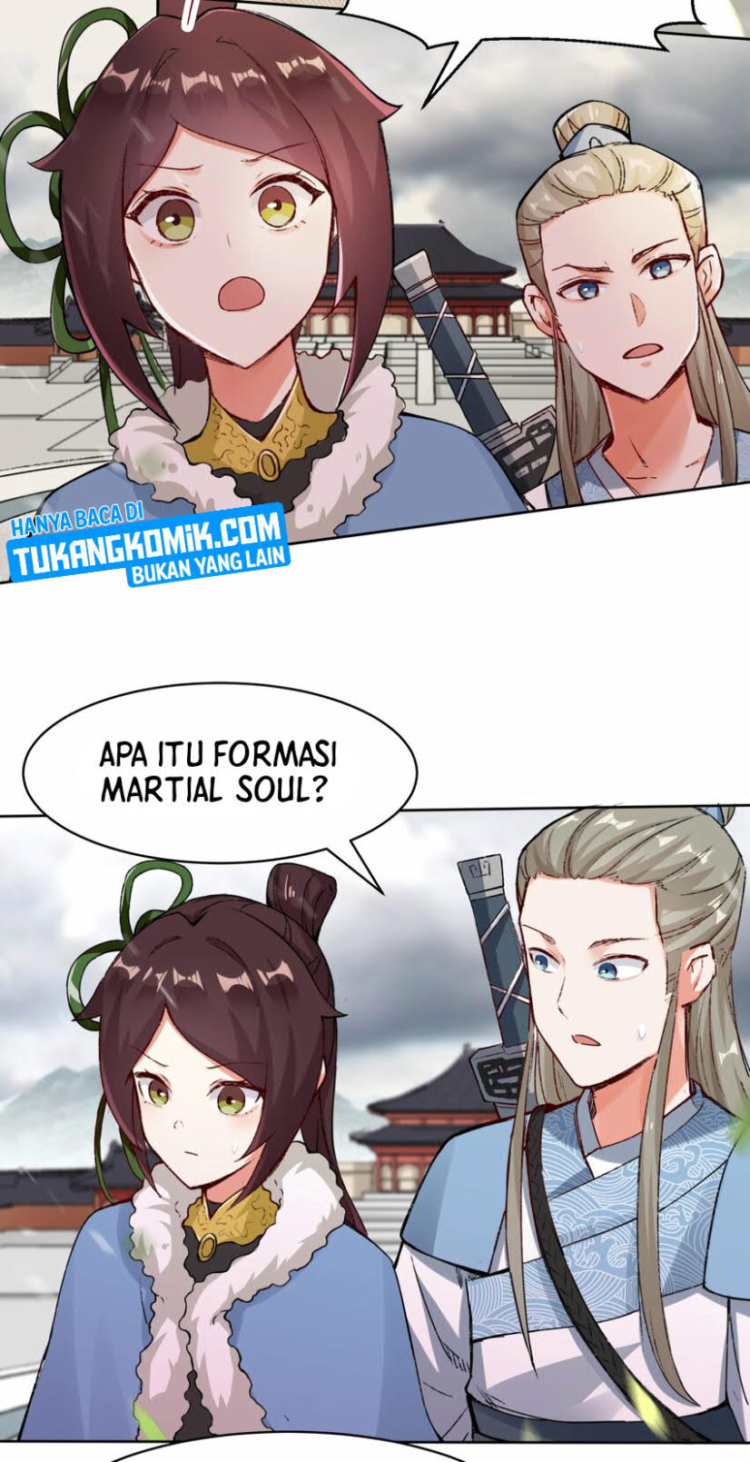 Endless Devourer Chapter 26