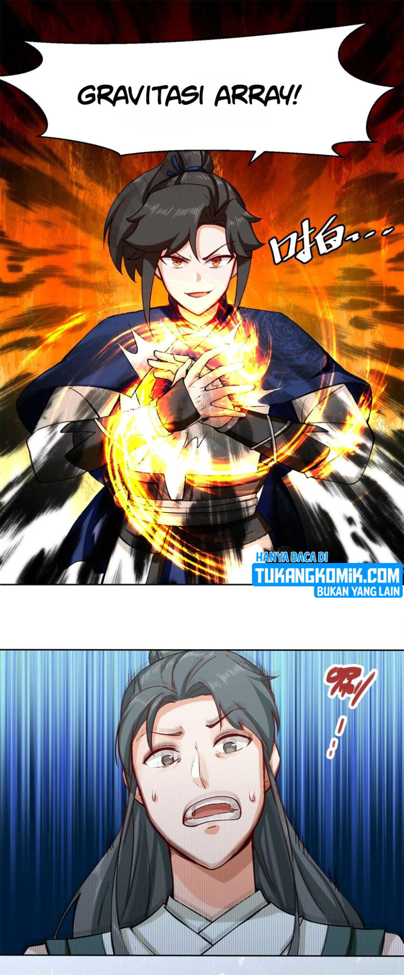 Endless Devourer Chapter 27