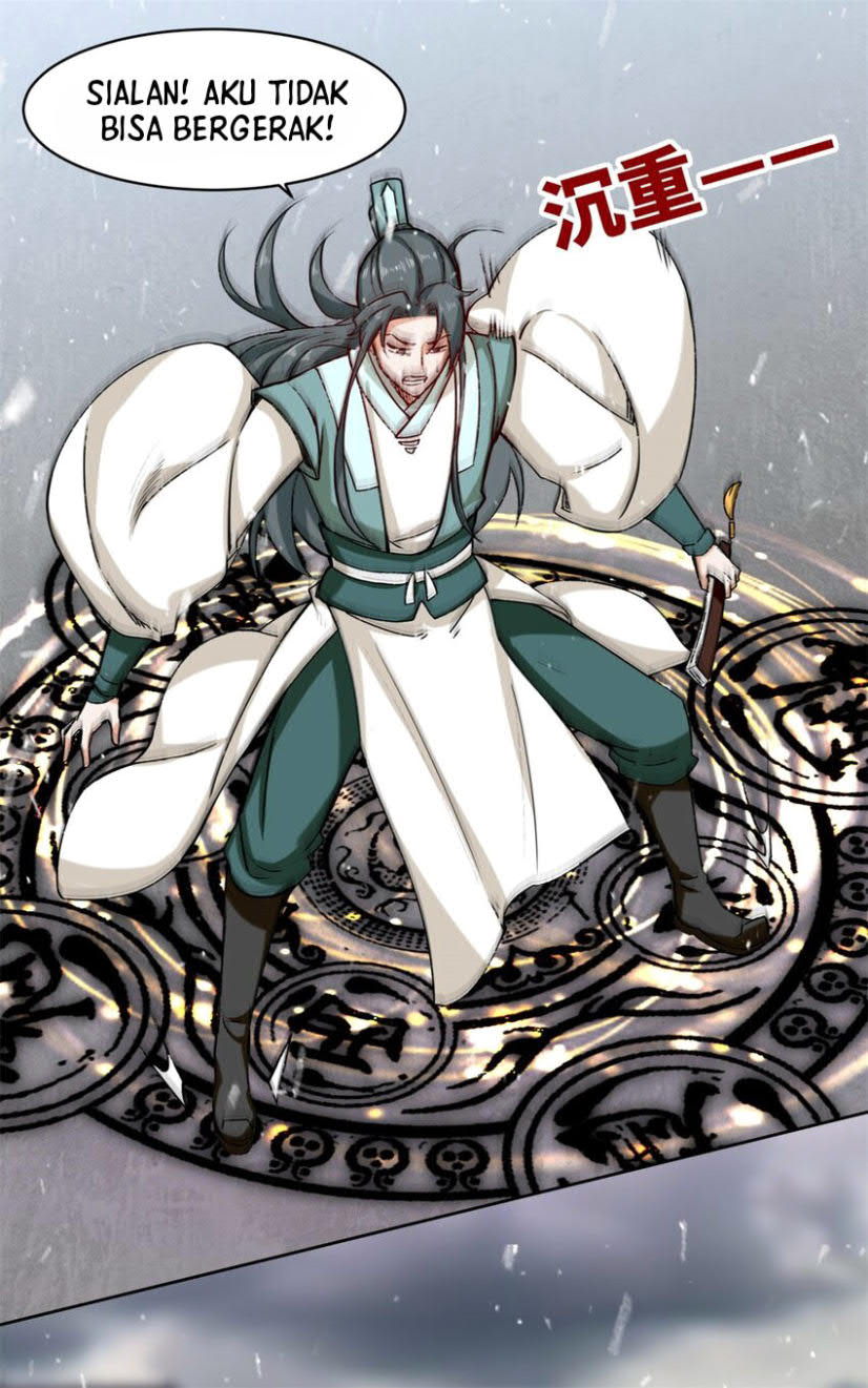Endless Devourer Chapter 27