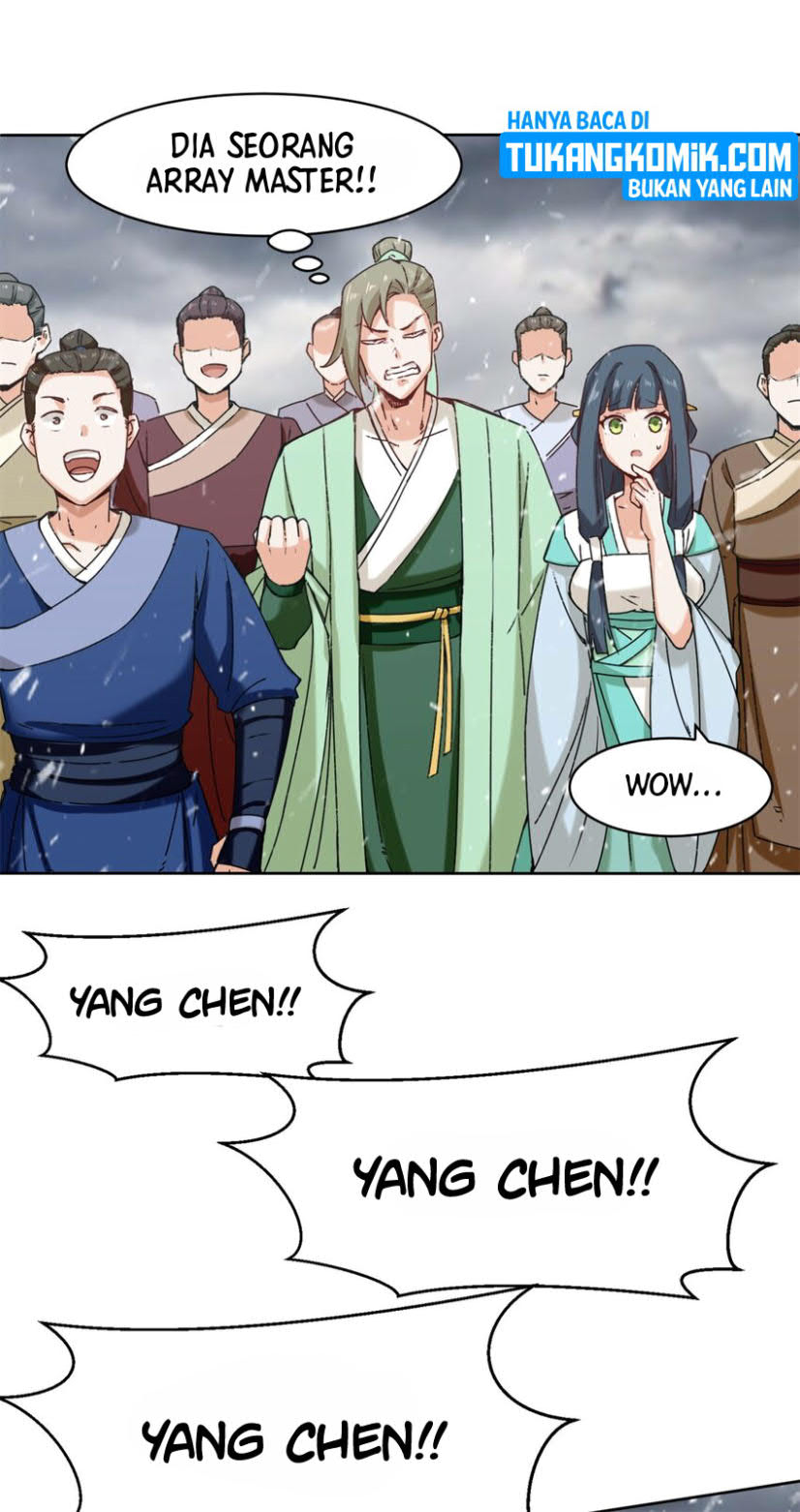 Endless Devourer Chapter 27
