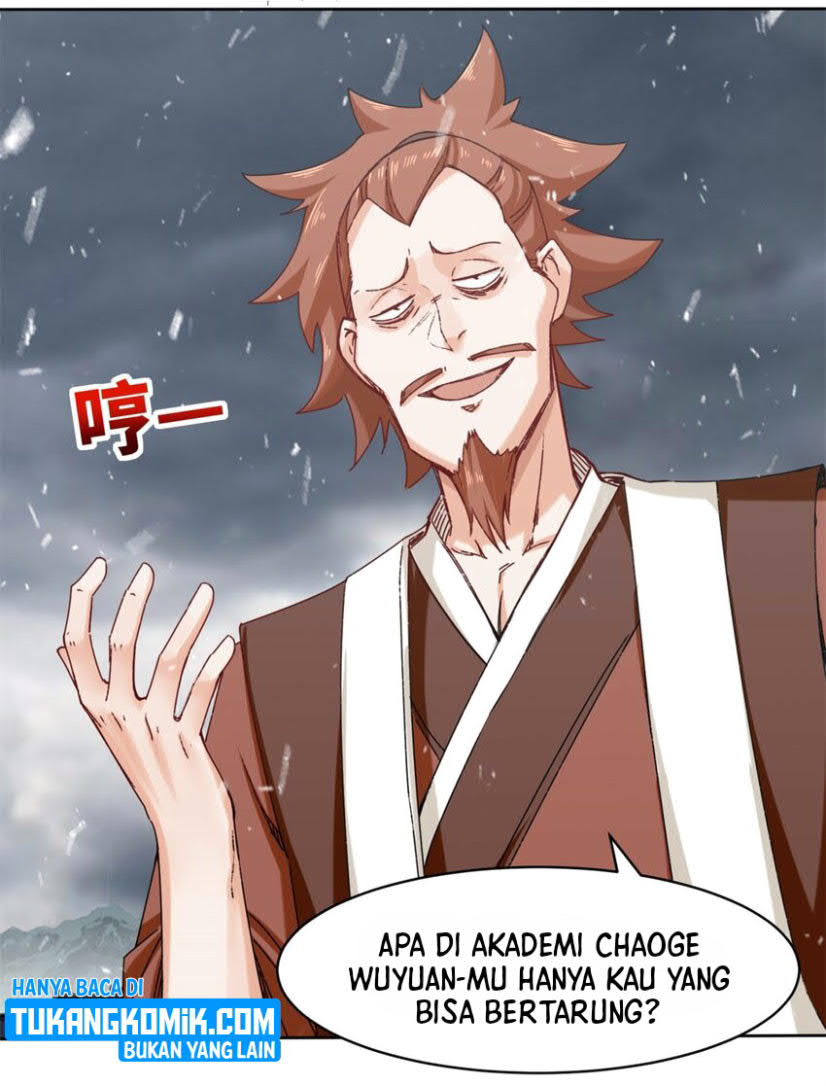 Endless Devourer Chapter 27