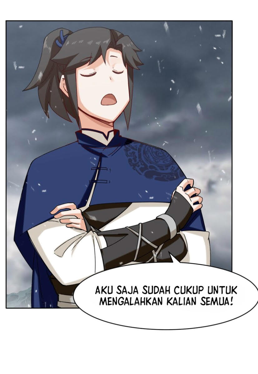 Endless Devourer Chapter 27