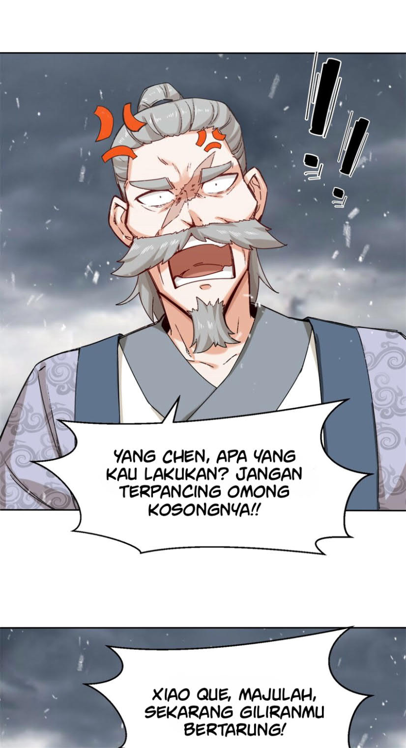 Endless Devourer Chapter 27