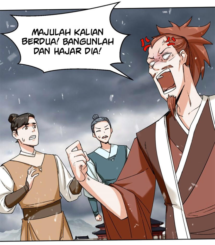 Endless Devourer Chapter 27