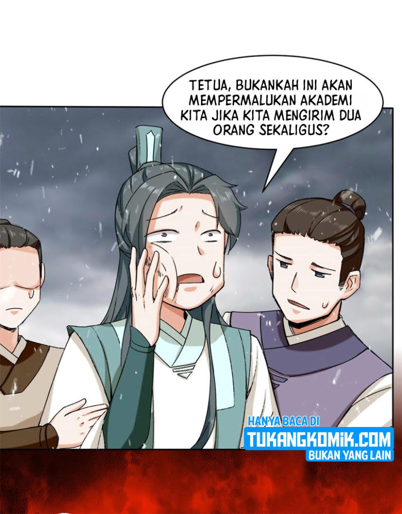Endless Devourer Chapter 27