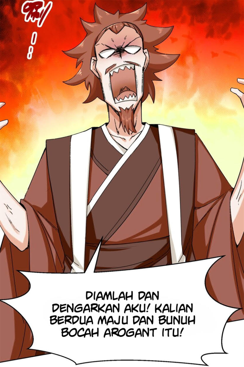 Endless Devourer Chapter 27