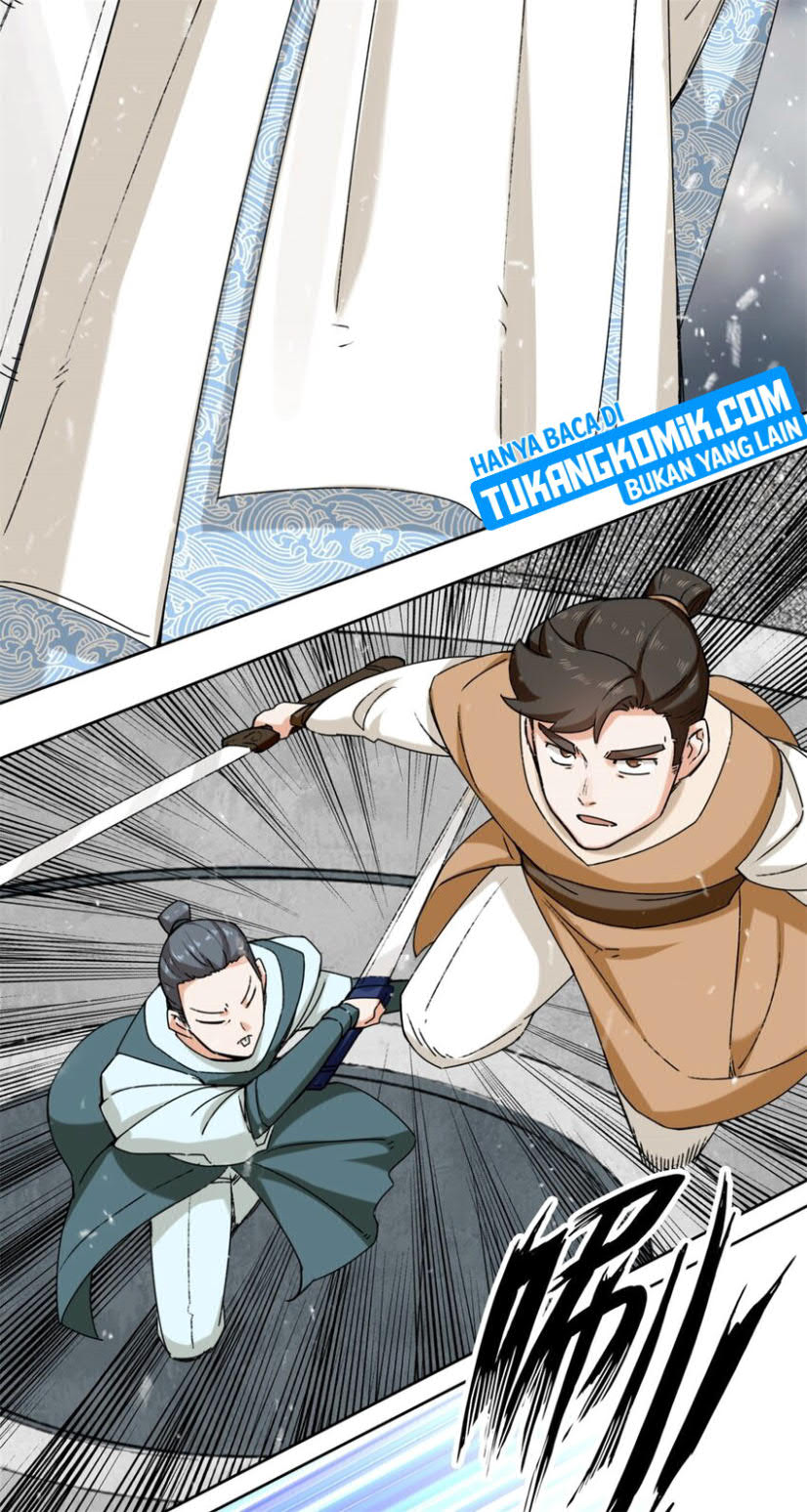 Endless Devourer Chapter 27