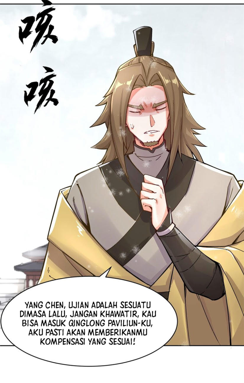 Endless Devourer Chapter 28