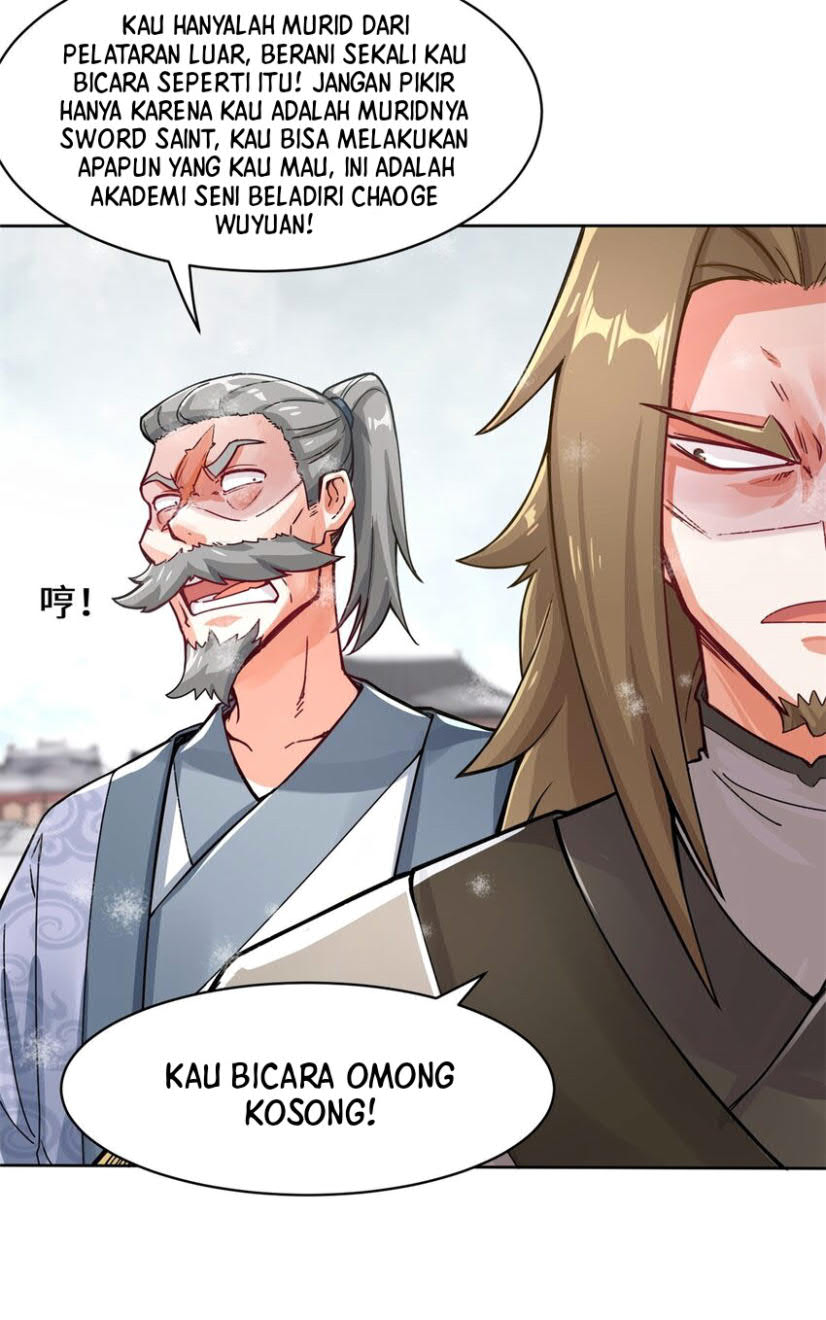 Endless Devourer Chapter 28
