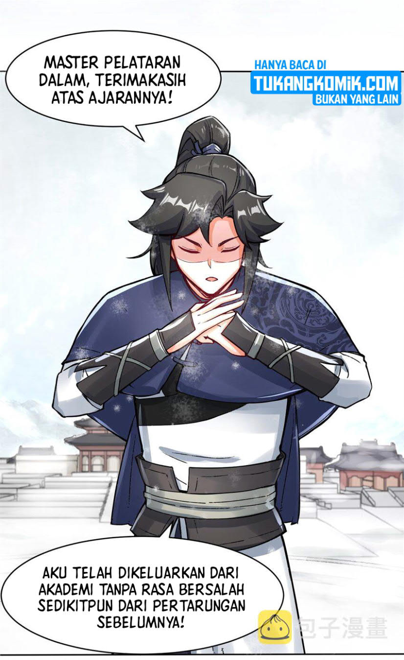 Endless Devourer Chapter 28