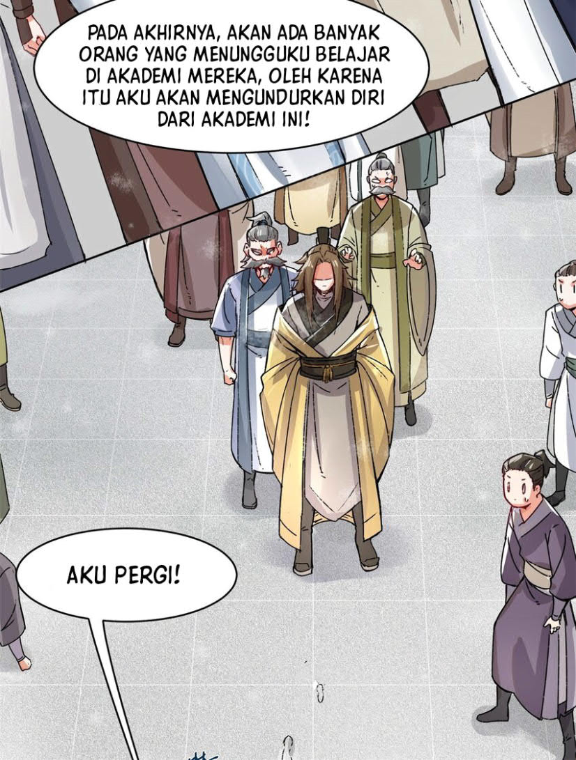 Endless Devourer Chapter 28
