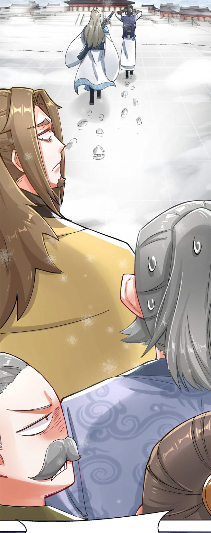 Endless Devourer Chapter 28