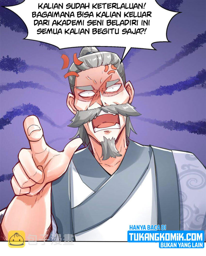 Endless Devourer Chapter 28