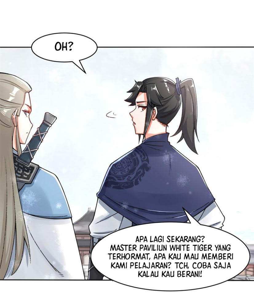 Endless Devourer Chapter 28