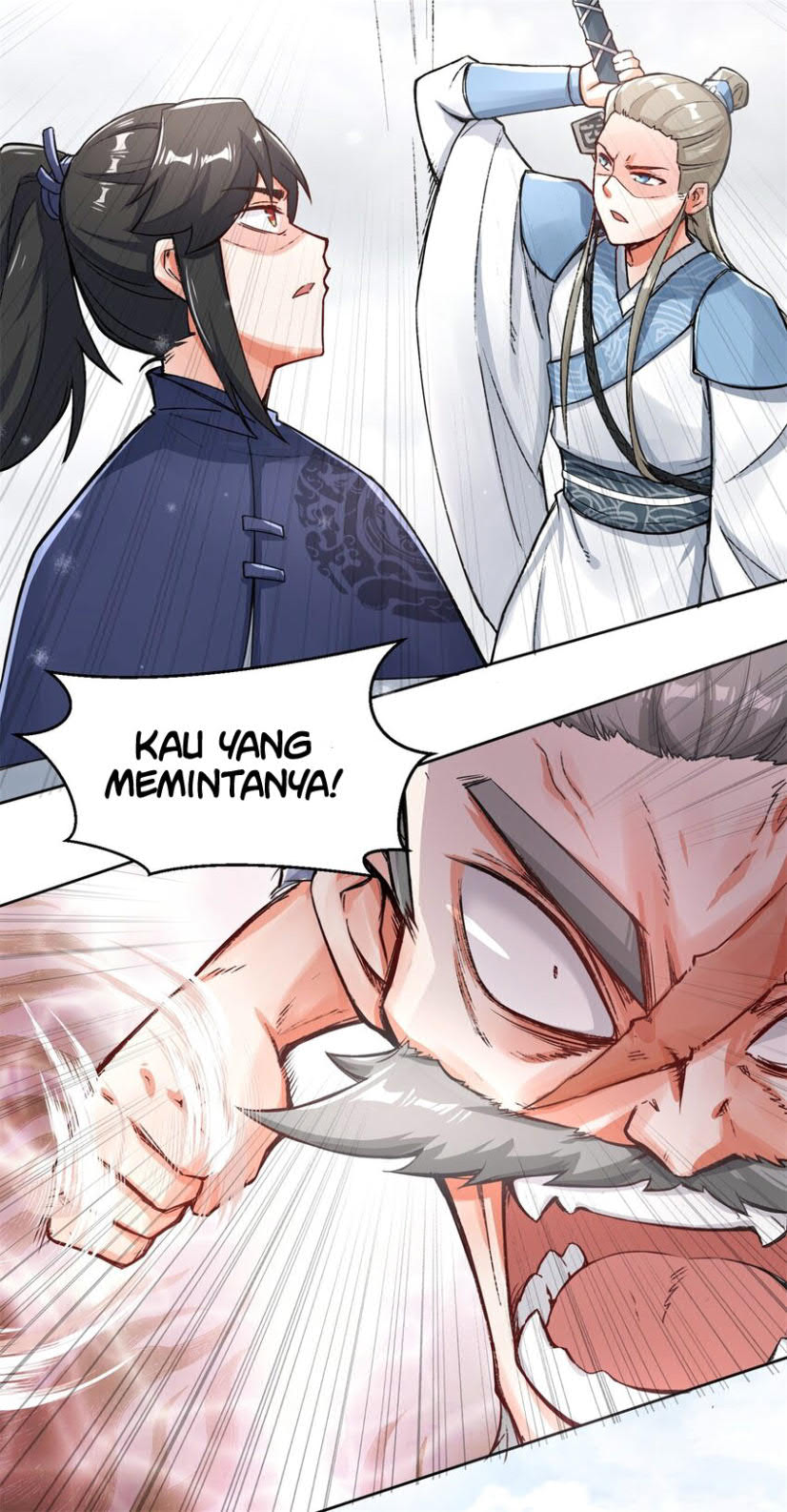 Endless Devourer Chapter 28