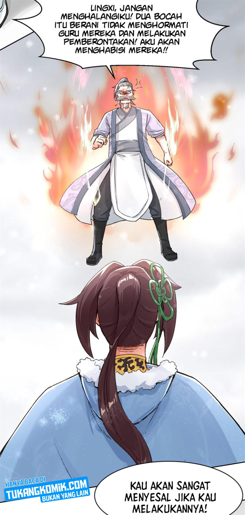 Endless Devourer Chapter 28