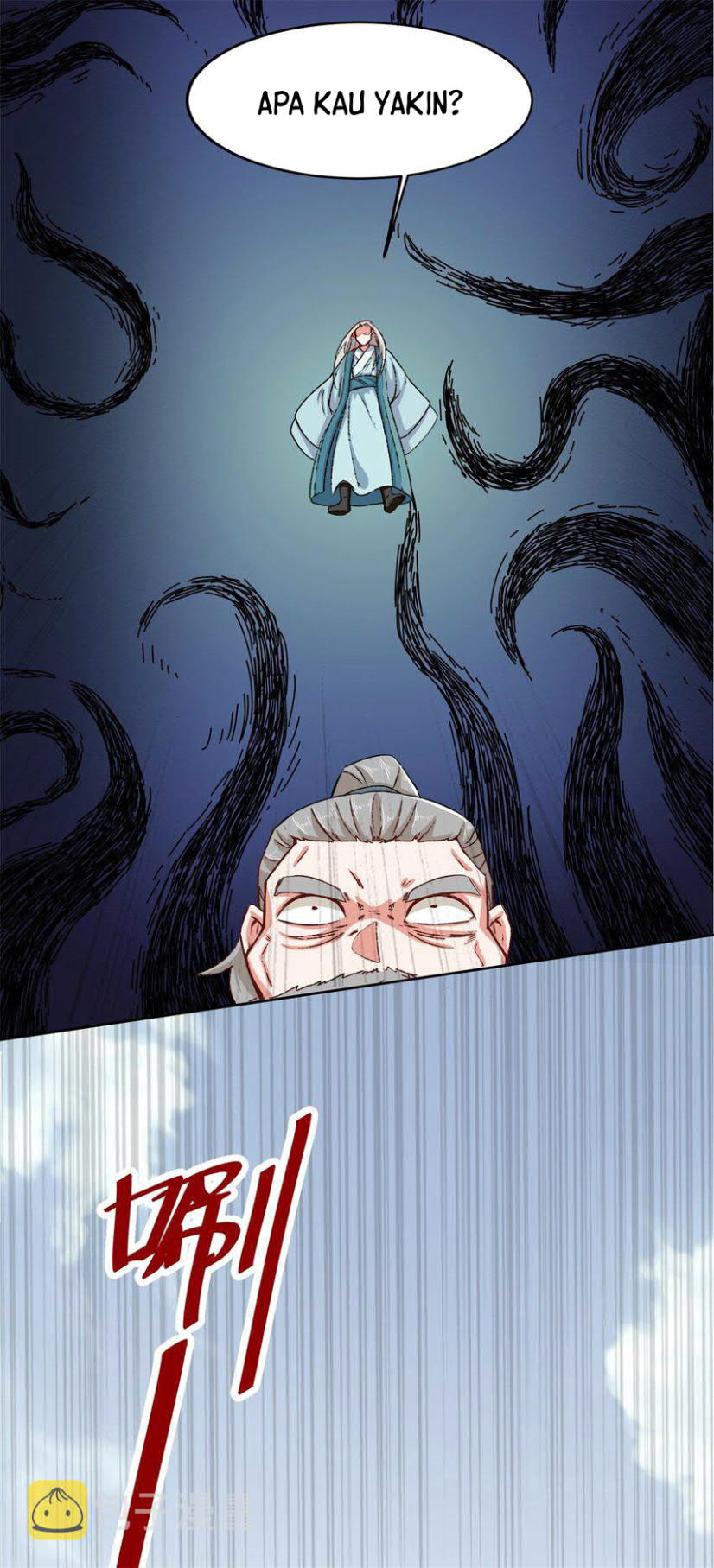 Endless Devourer Chapter 28