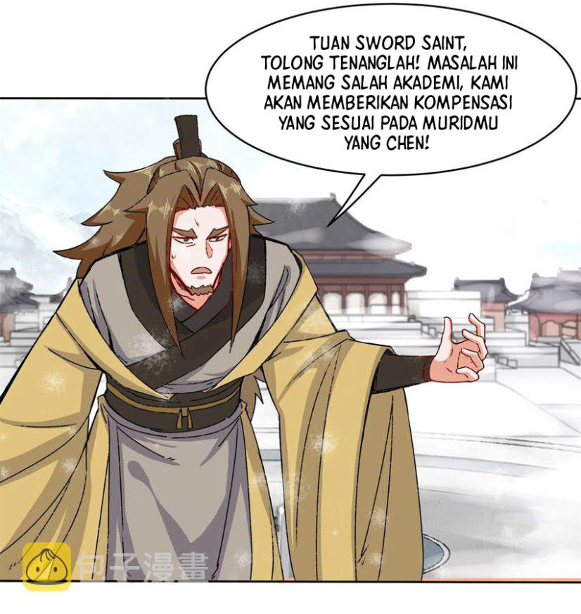 Endless Devourer Chapter 28