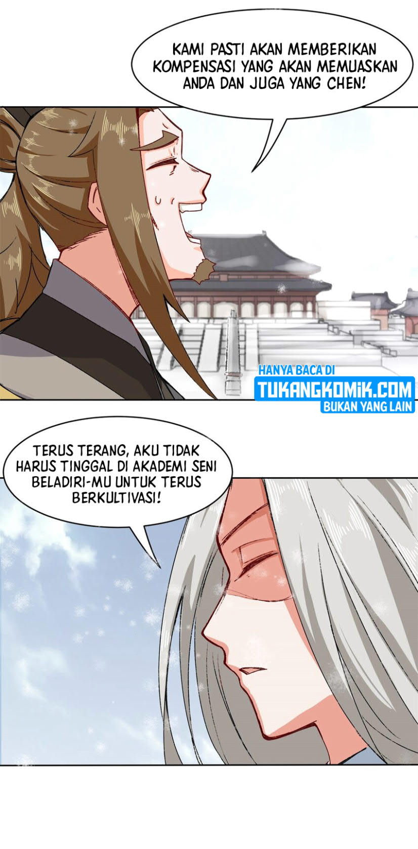 Endless Devourer Chapter 28