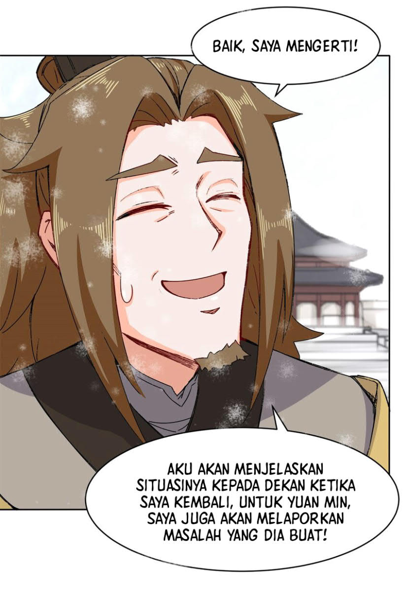Endless Devourer Chapter 28