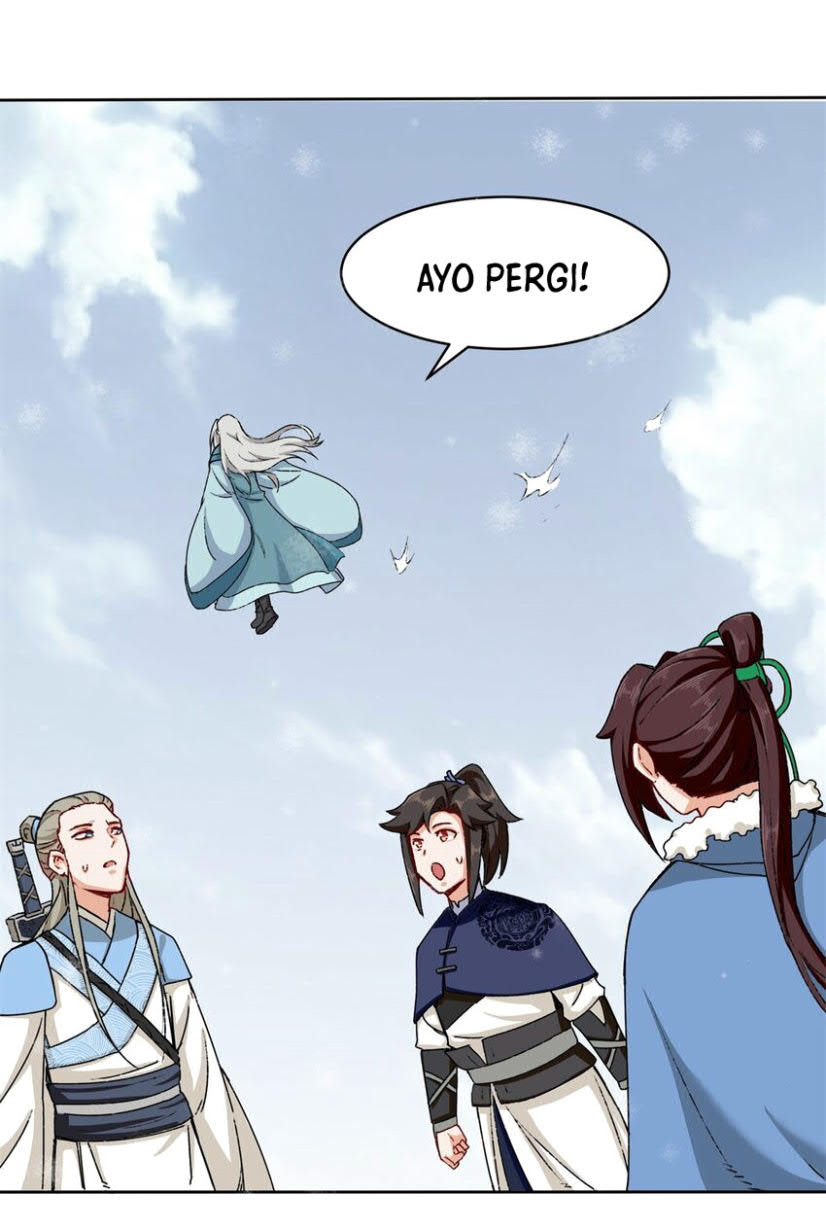 Endless Devourer Chapter 28