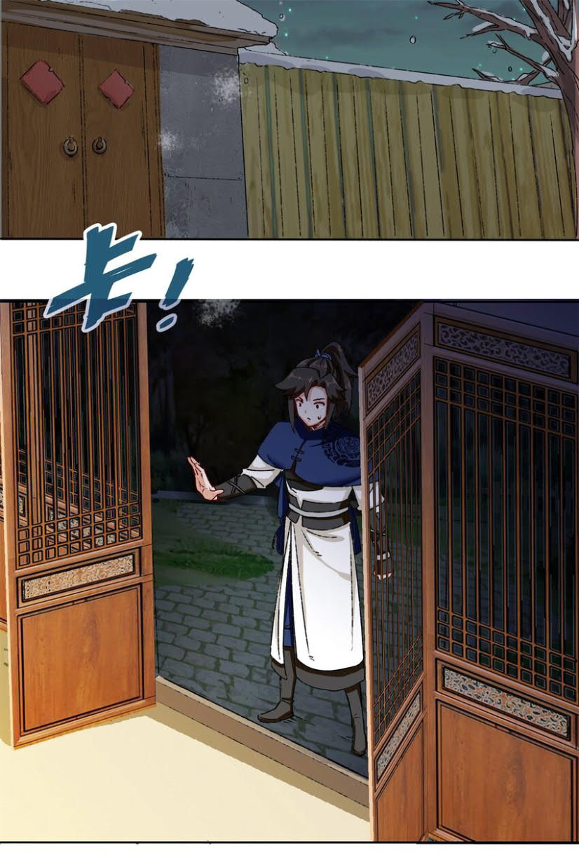 Endless Devourer Chapter 28