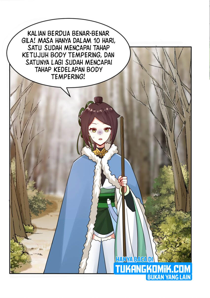 Endless Devourer Chapter 29