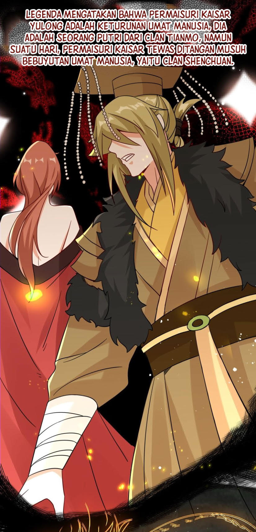 Endless Devourer Chapter 29
