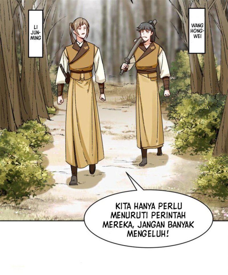 Endless Devourer Chapter 30