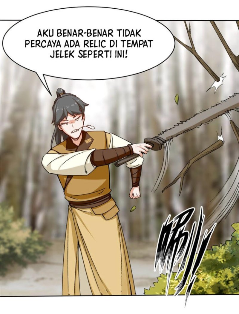 Endless Devourer Chapter 30