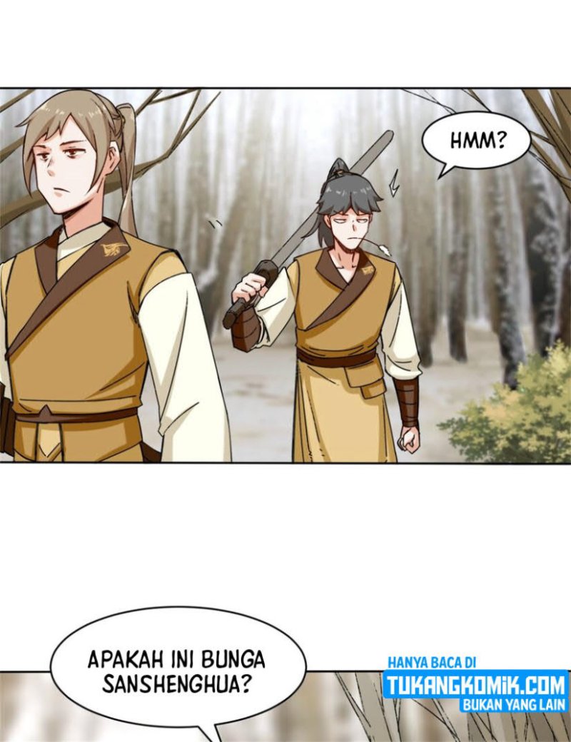 Endless Devourer Chapter 30