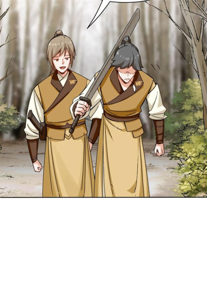 Endless Devourer Chapter 30
