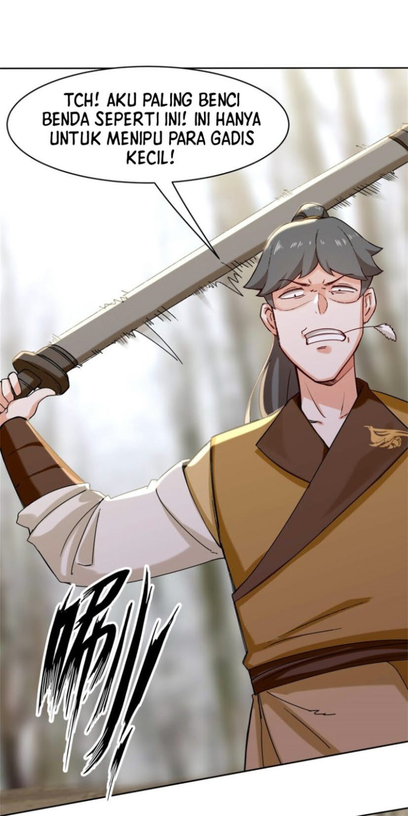 Endless Devourer Chapter 30