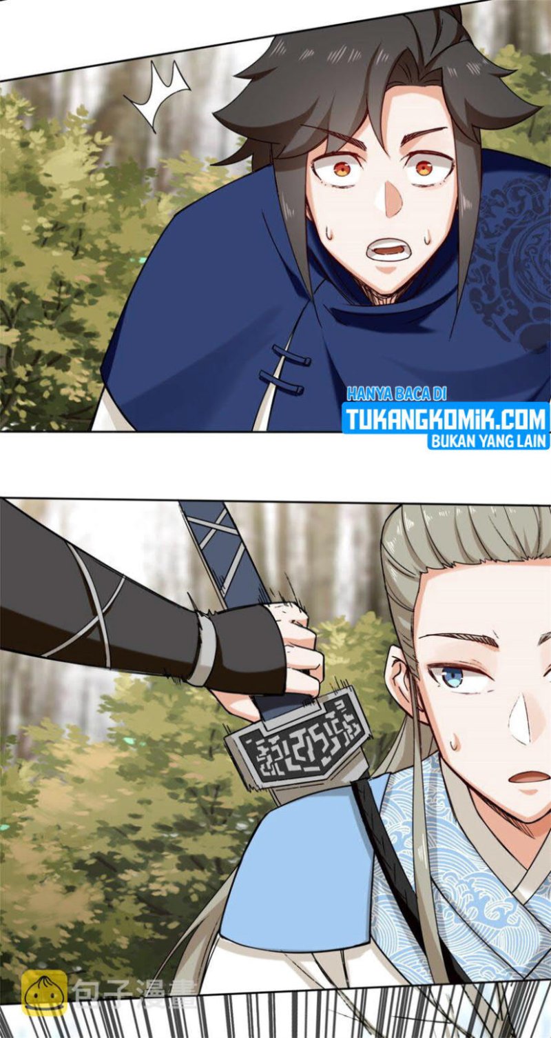 Endless Devourer Chapter 30