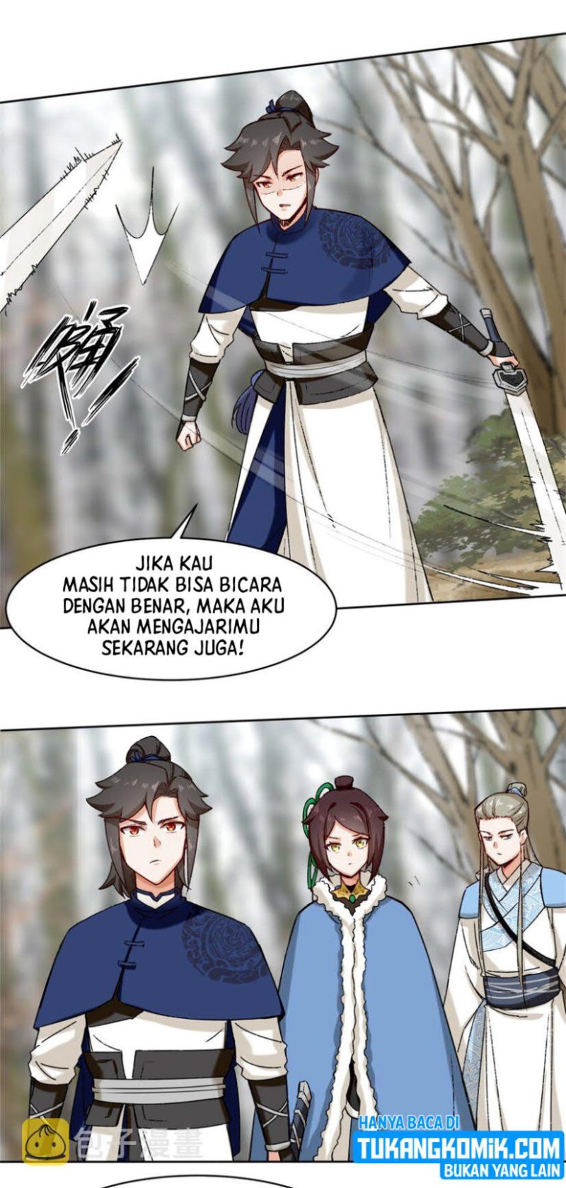 Endless Devourer Chapter 30