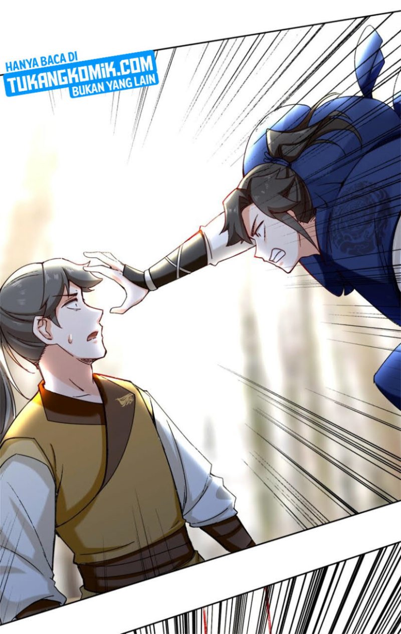 Endless Devourer Chapter 30