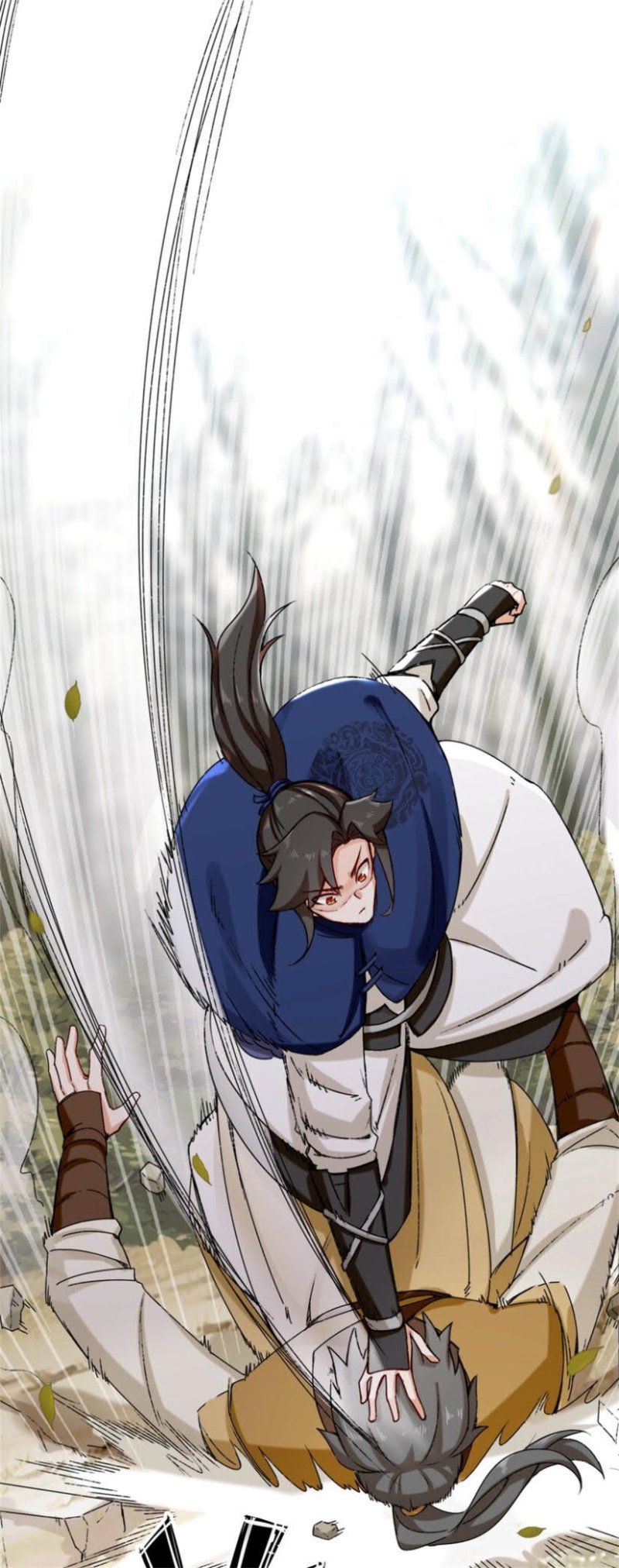 Endless Devourer Chapter 30
