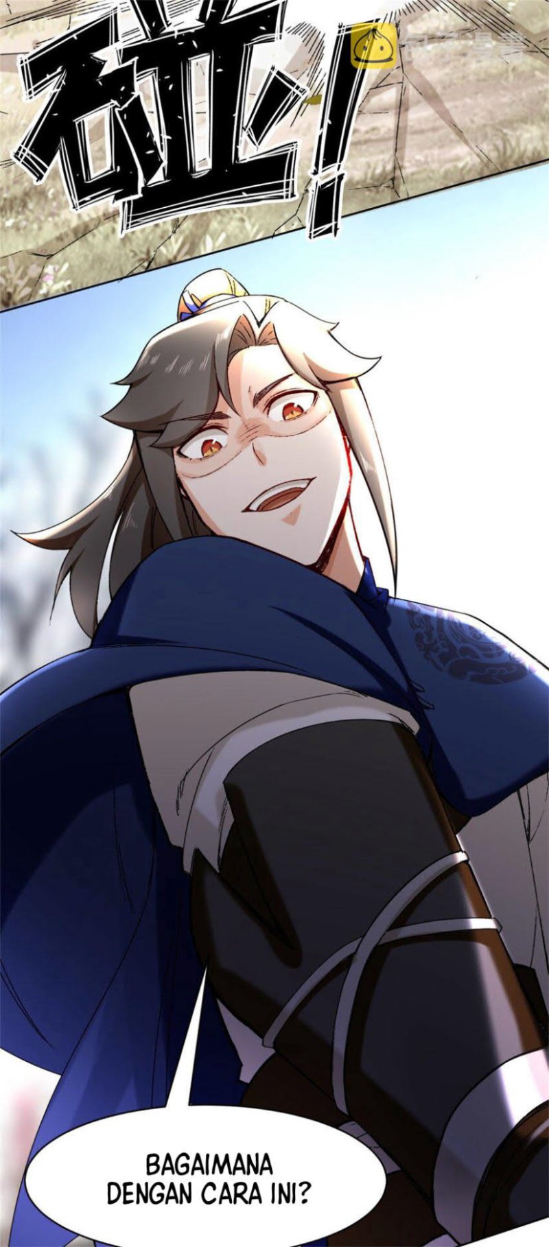 Endless Devourer Chapter 30