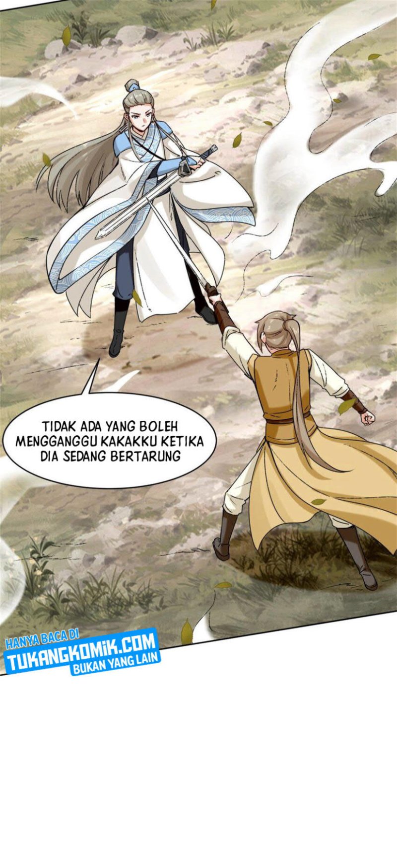 Endless Devourer Chapter 30
